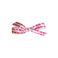 Custom Printed BOW with Alligator Clip